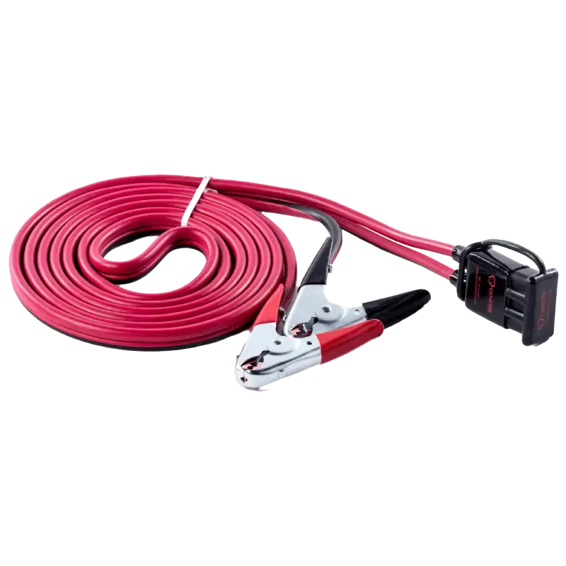 Quick Connect Jumper Cables 1