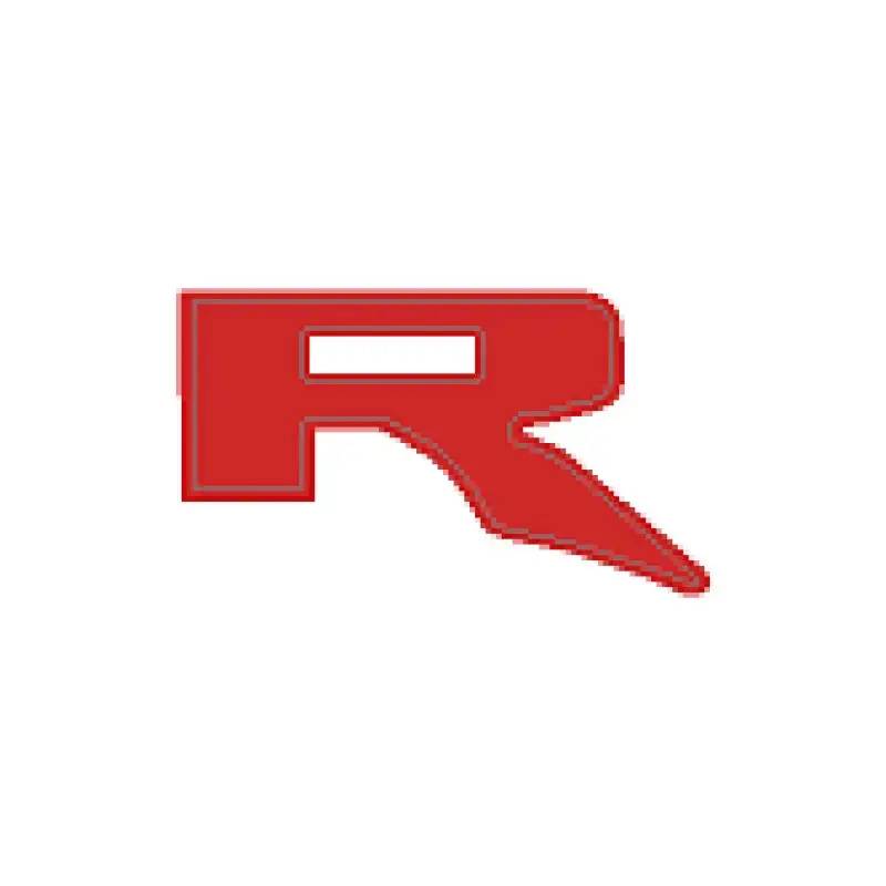 R Inlay Hood Emblems For 2022+ Bronco Raptor 13