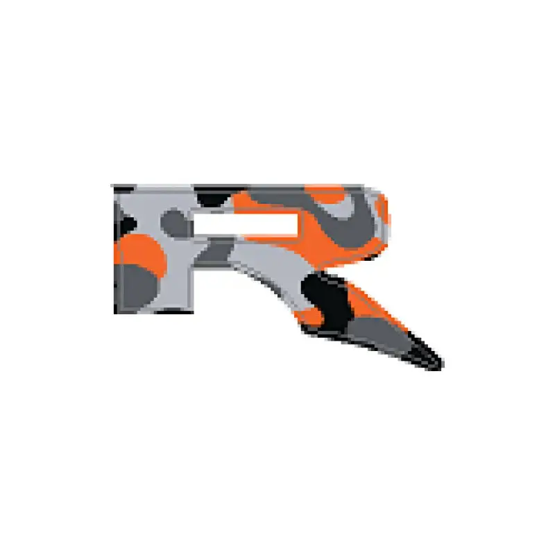 R Inlay Hood Emblems For 2022+ Bronco Raptor 9