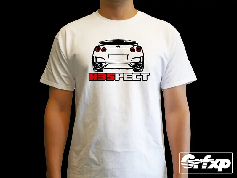 R35pect T-Shirt 1