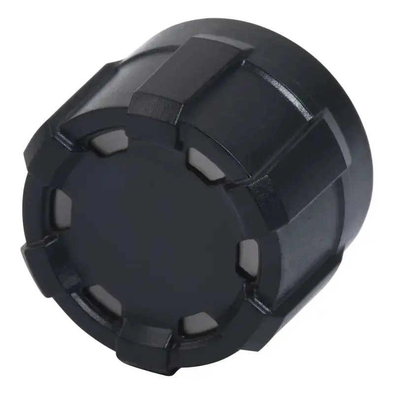 Radio Knob (For 2022+ Tundra 8" Screen) - Black 1