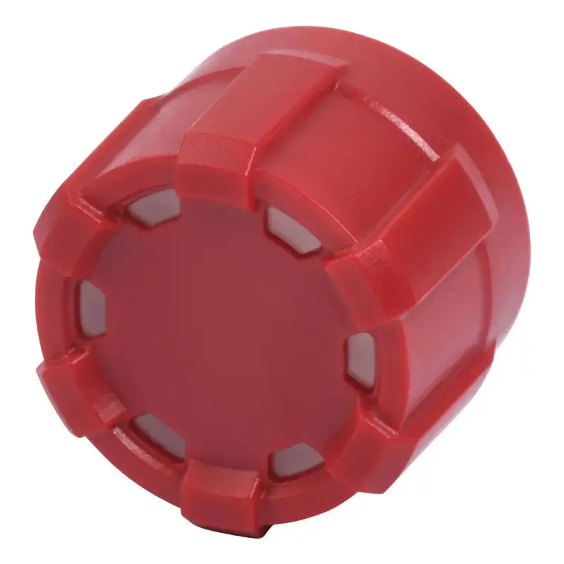 Radio Knob (For 2022+ Tundra 8" Screen) - Red 1