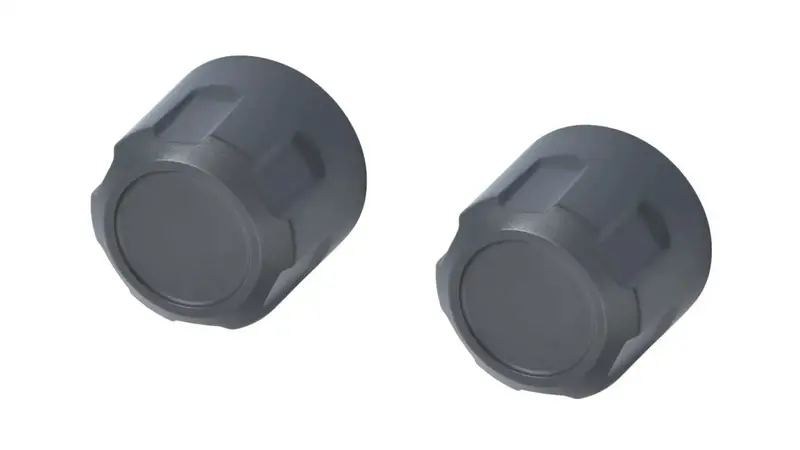 Radio Knobs (For 2014-2019 Tundra) - Cement 1