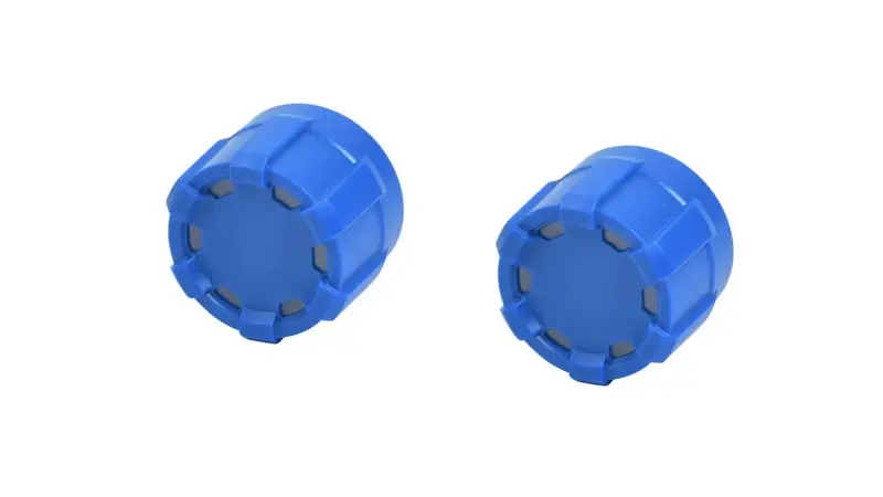 Radio Knobs (For 2016-2019 Tacoma) - Voodoo Blue 1