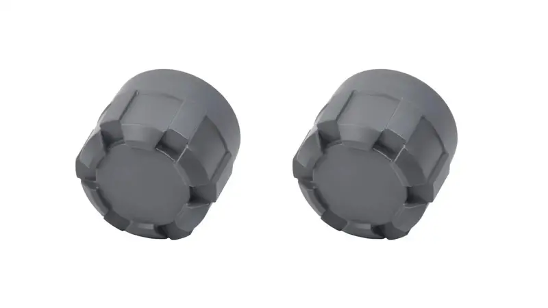 Radio Knobs (For 5Th Gen 4Runner) - Cement 1