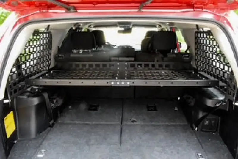 Rado Molle Cargo System | Molle Panels And Shelf For 4Runner 5G 1