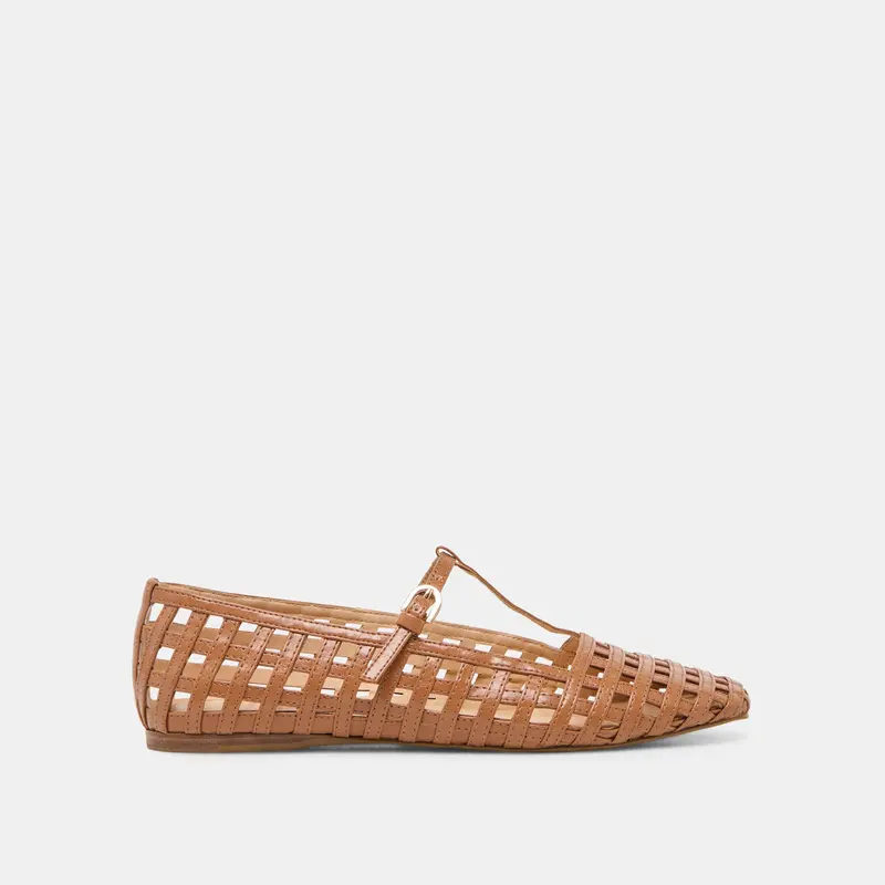Rains Ballet Flats Saddle Stella 1