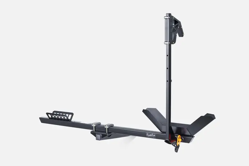 Ramblerack® Heavy Duty Hitch Bike Rack | Rigd Supply 1
