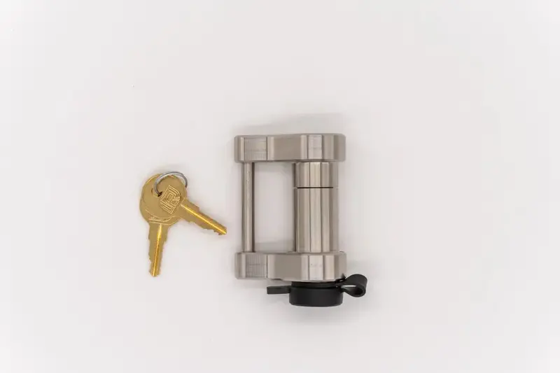 Ramblerack Lever Lock 1