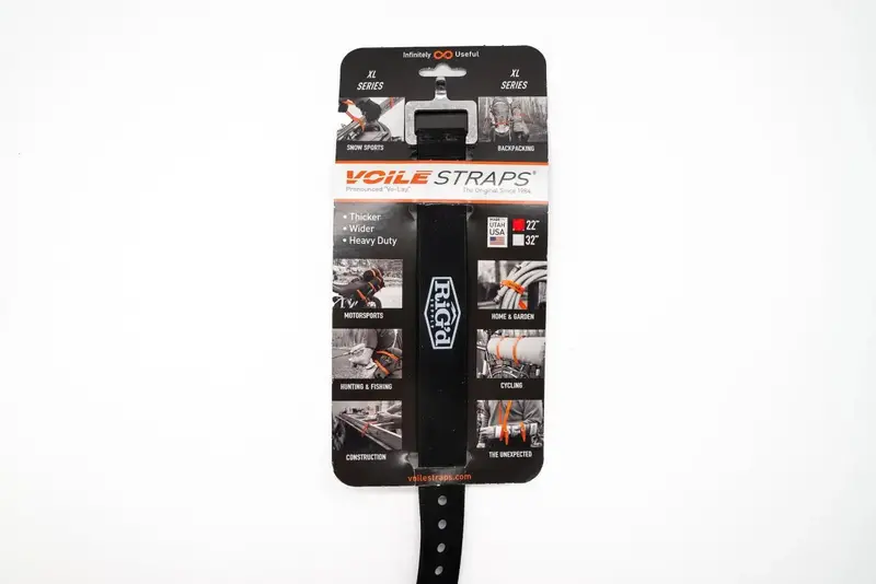 Ramblerack™ Voile® Strap Replacements 1