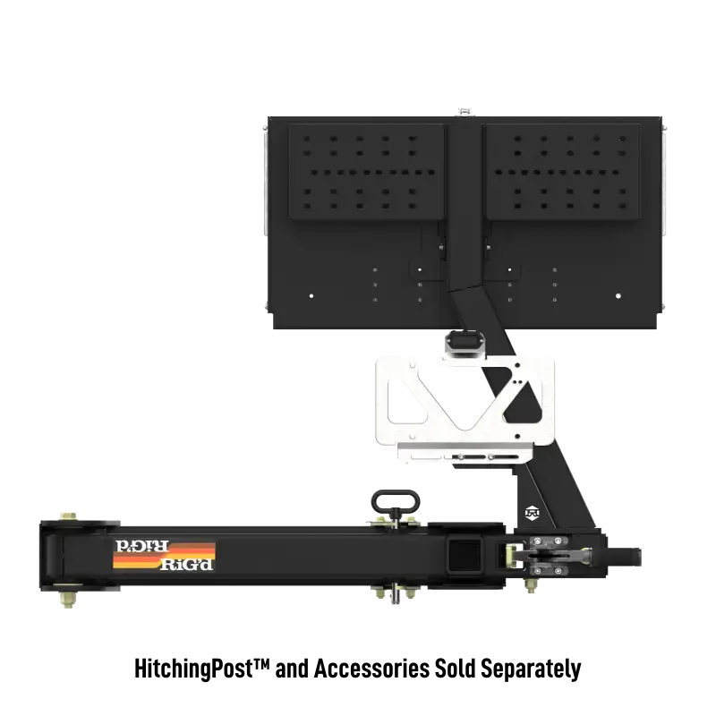 Rambleswing® Pro Hitchingpost® Accessory Wings 1