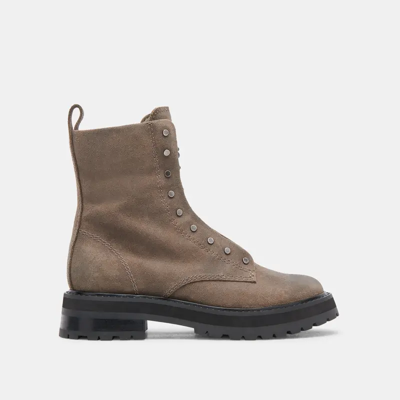 Ranier Boots Sandstone Knit - Re:Vita 1