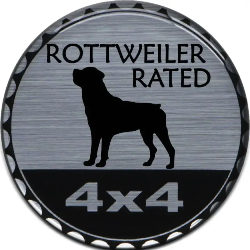 Rated Badge - Animals 14