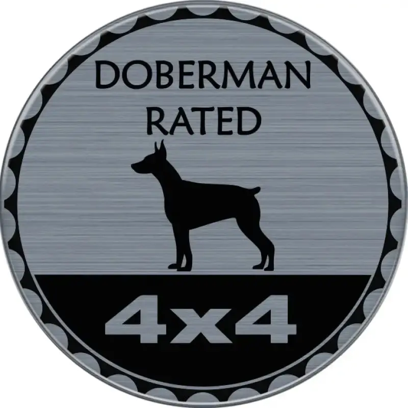 Rated Badge - Animals 32
