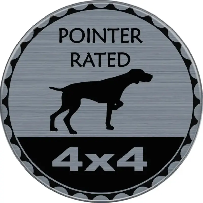 Rated Badge - Animals 33