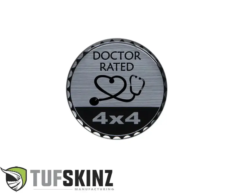 Rated Badge - Professions 14