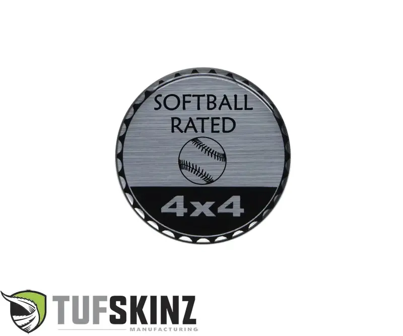 Rated Badge - Sports 10