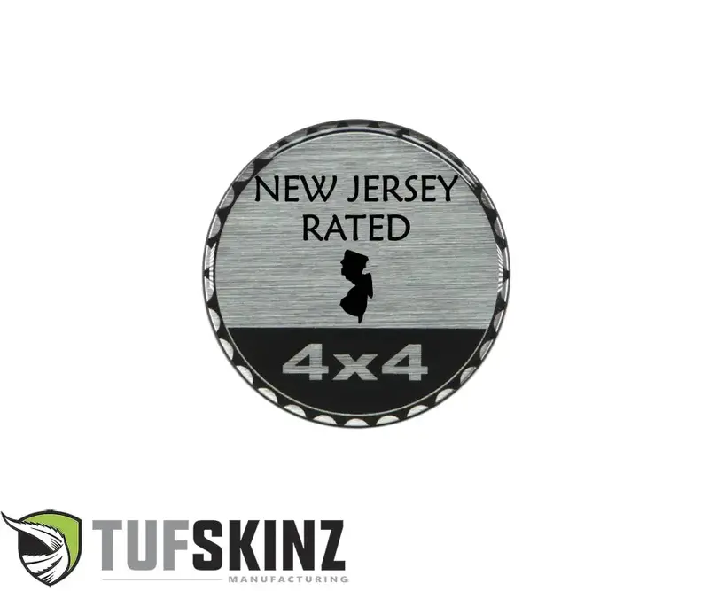 Rated Badge - State 32