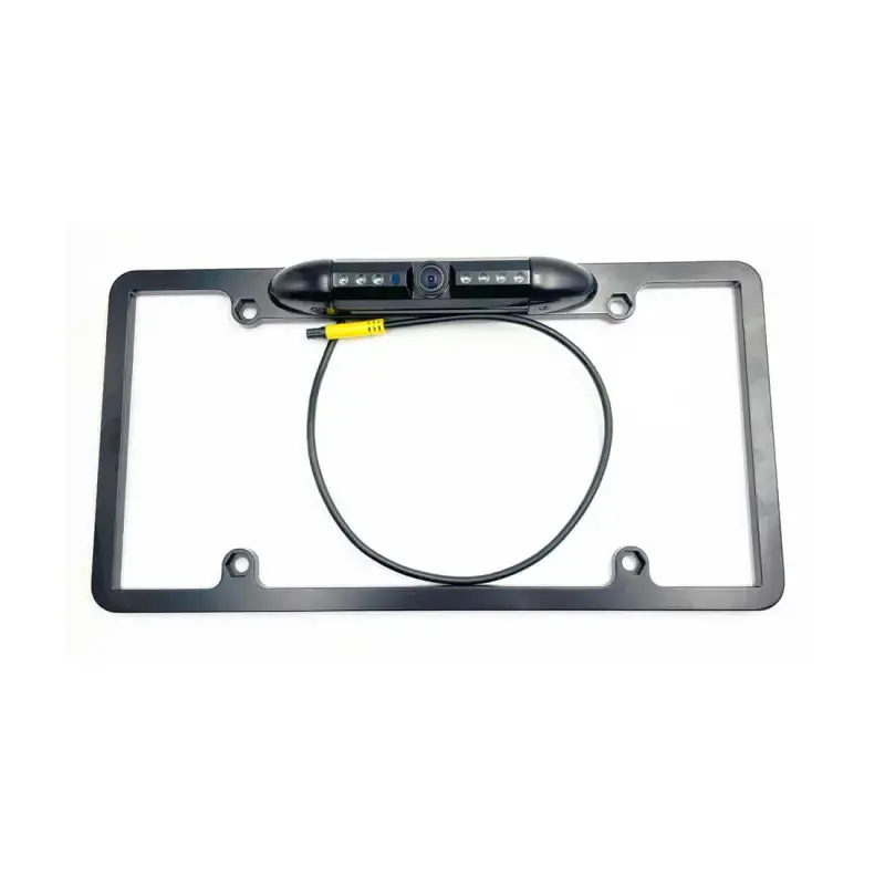 Rc200 License Plate Wdr Camera 5Pin 1