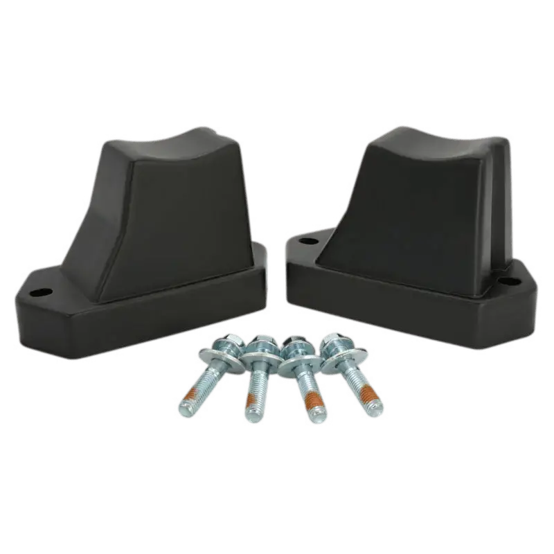 Rear Bump Stops 3.75 Inch Tall For Land Cruiser 200 Series 08-21 - No Lift Required - Dbr375 1
