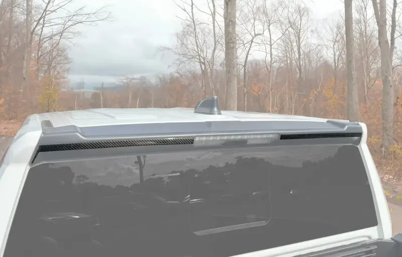 Rear Cab Accent Trim Fits 2024-2026 Toyota Tacoma 1