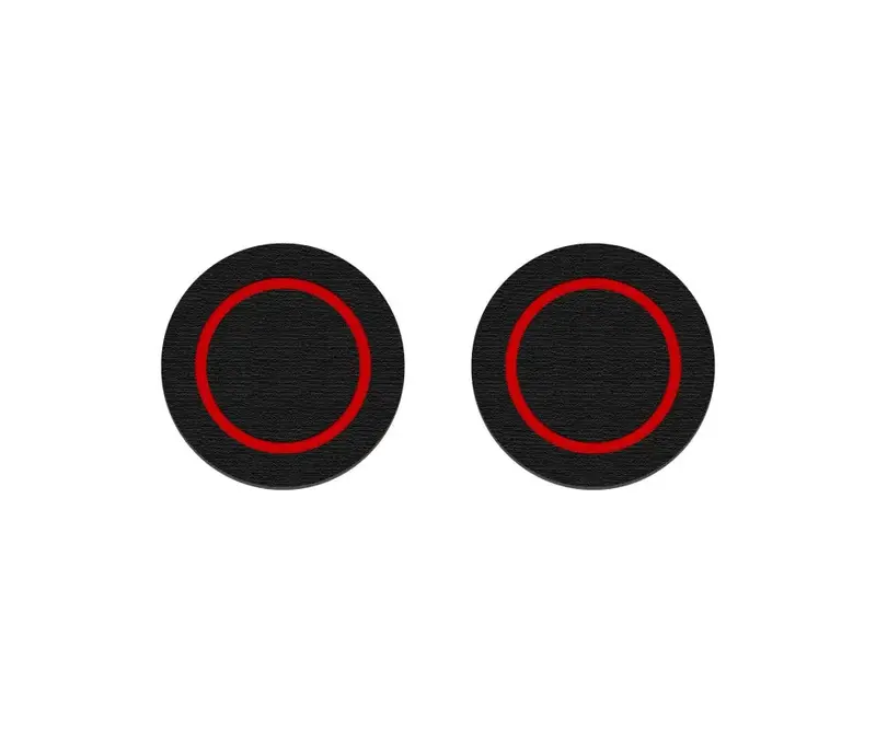Rear Cupholder Foam Inserts Fits 2019-2026 Jeep Gladiator 1