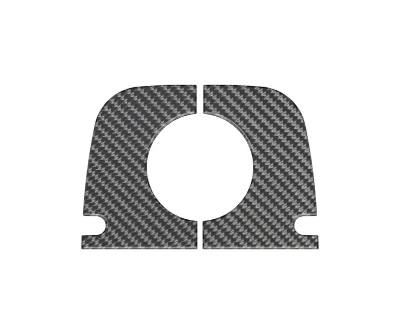 Rear Emblem Surround Accent Trim Fits 2006-2018 Mercedes Sprinter 1