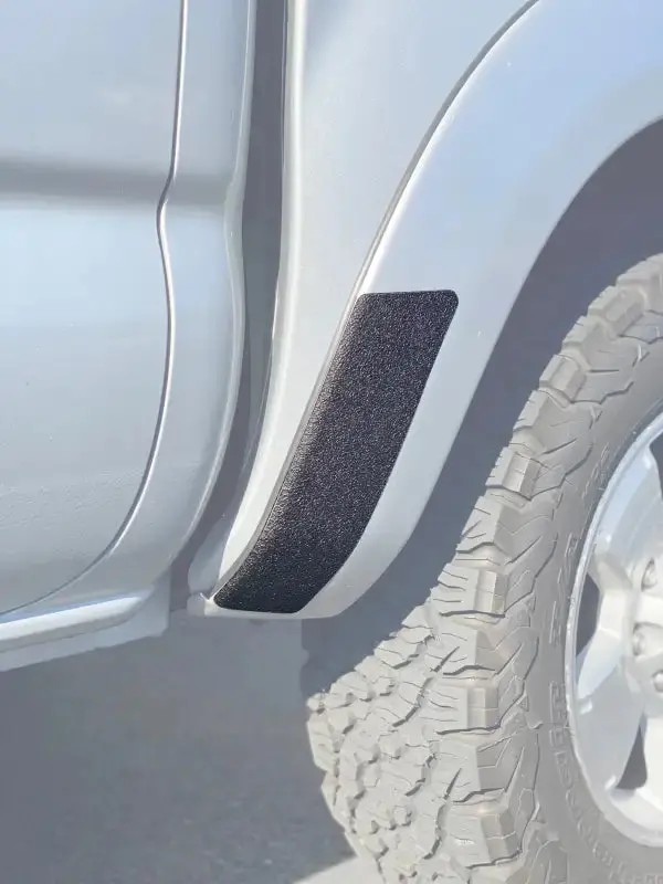 Rear Fender Protection Overlays Fits 2005-2015 Toyota Tacoma 1