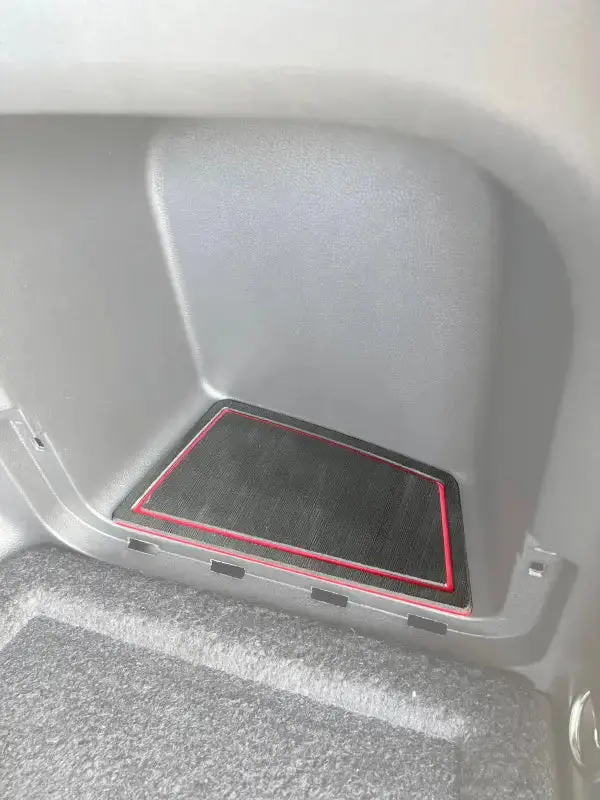 Rear Hatch Cubby Foam Inserts Fits 2019-2025 Toyota Rav4 1