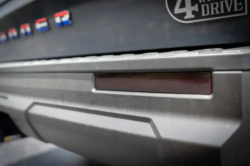 Rear Reflector Overlays For 2025+ 4Runner 1