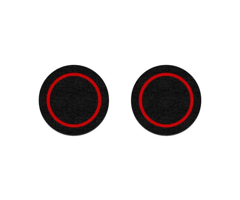 Rear Seat Cupholder Foam Inserts Fits 2025-2026 Ram 1500 1