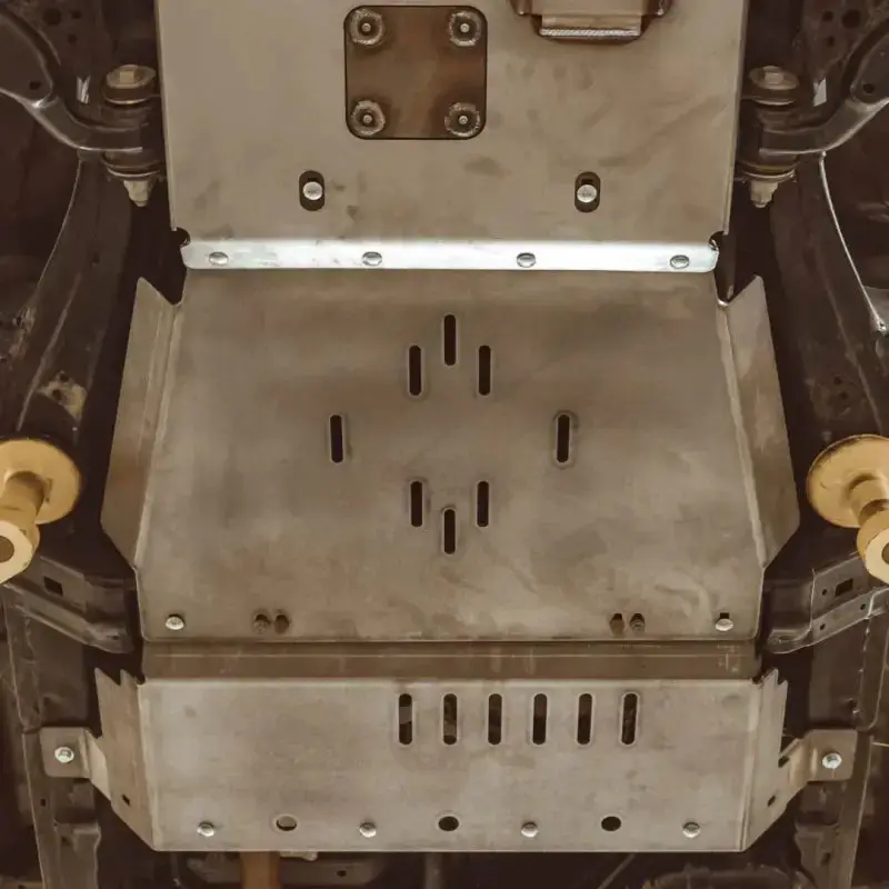 Rear Skid Plates - For 4Runner / 5Th Gen / 10-24 1