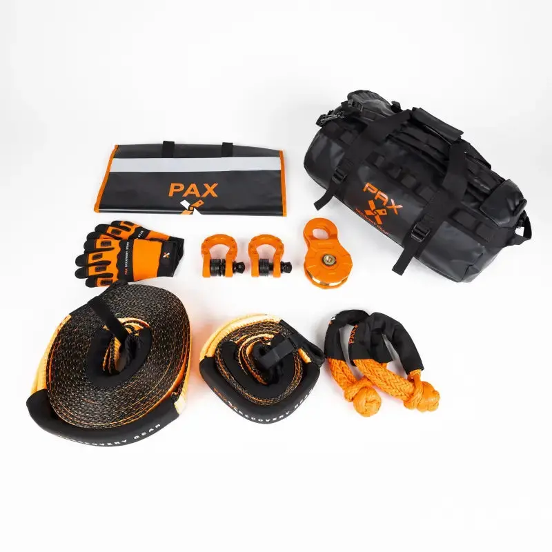 Recovery Gear Kit 1