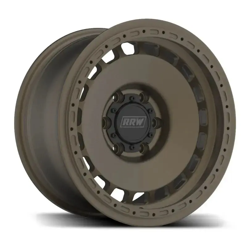 Rg3-H Hybrid Monoforged Wheel | Matte Bronze 1