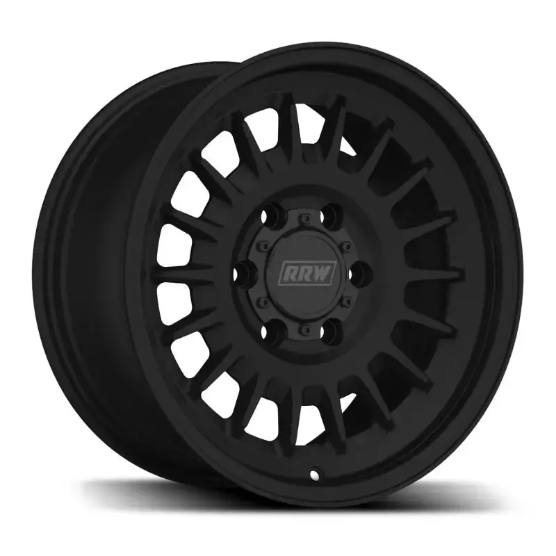 Rg7-S Monoforged Wheel | Matte Black 3