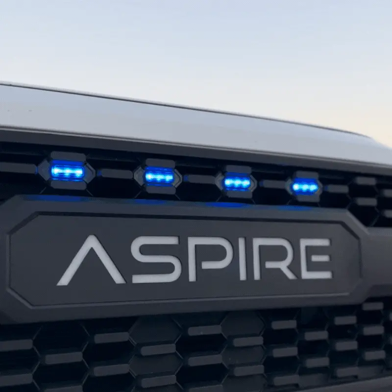 Rgb Raptor Lights For Tacoma (2016-2023) 1