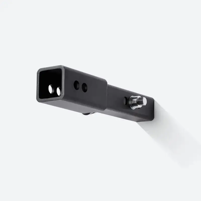Rigd Wobnot™ Adjustable Anti-Wobble Hitch Extension 1