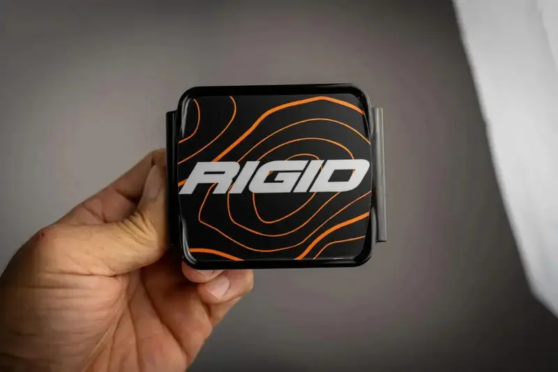 Rigid D-Series Cover Topo Overlays - Universal 6