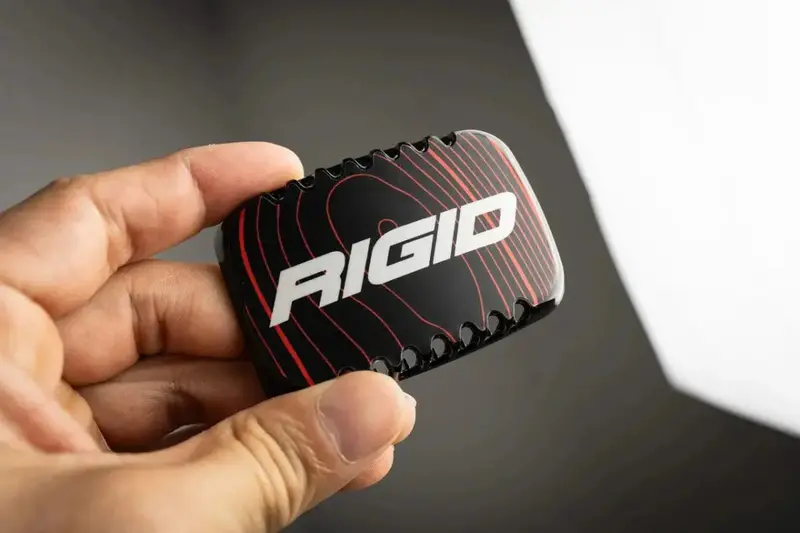 Rigid Sr-M Light Cover Topo Overlays - Universal 1