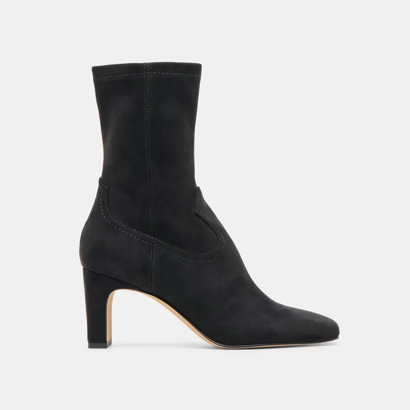 Roan Boots Onyx Stella Suede 1