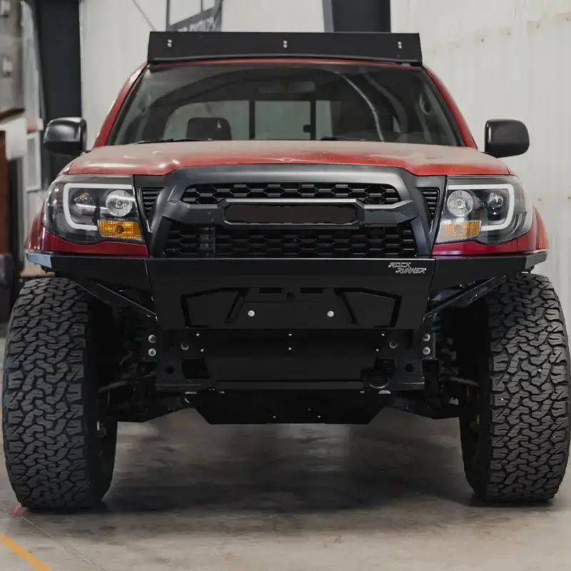 Rock Runner Front Bumper - For Tacoma  2Nd Gen / 05-15 1
