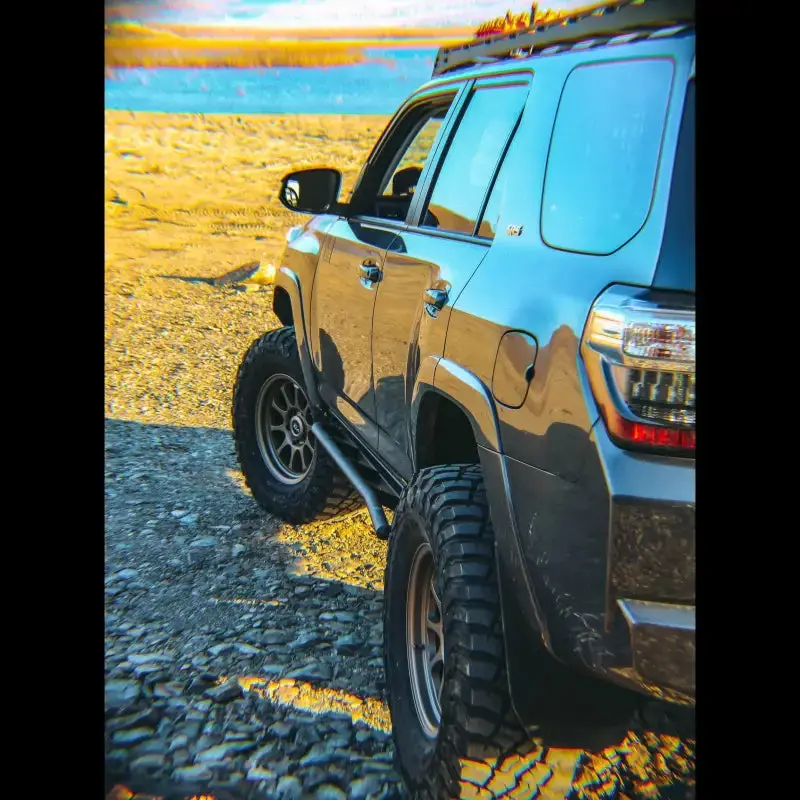 Rock Sliders - For 4Runner / 5Th Gen / 14-24 2