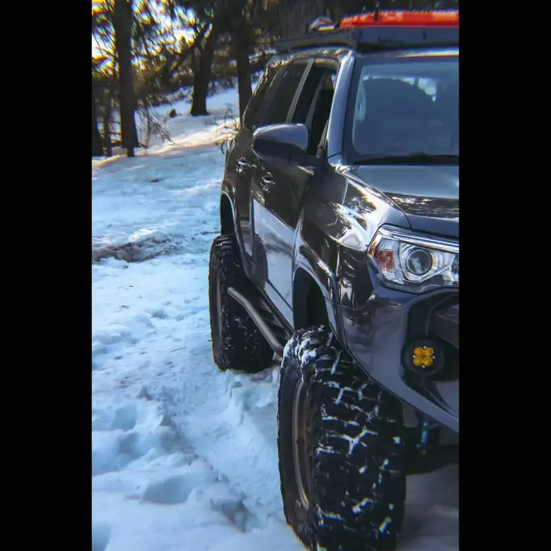 Rock Sliders - For 4Runner / 5Th Gen / 14-24 3