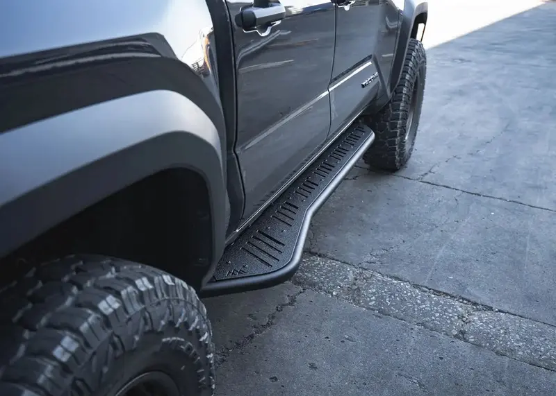 Rock Sliders For Toyota Tacoma 4Th Gen (2024+) 1