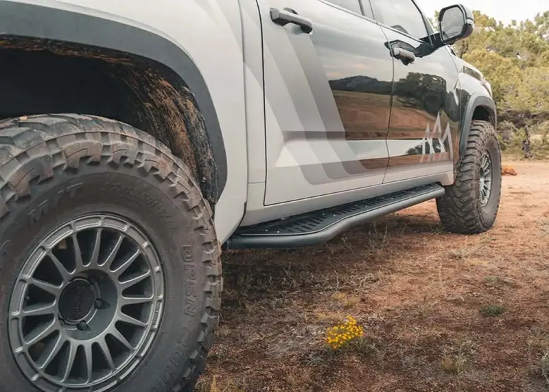 Rock Sliders For Toyota Tundra 3Rd Gen (2022-2025) 1
