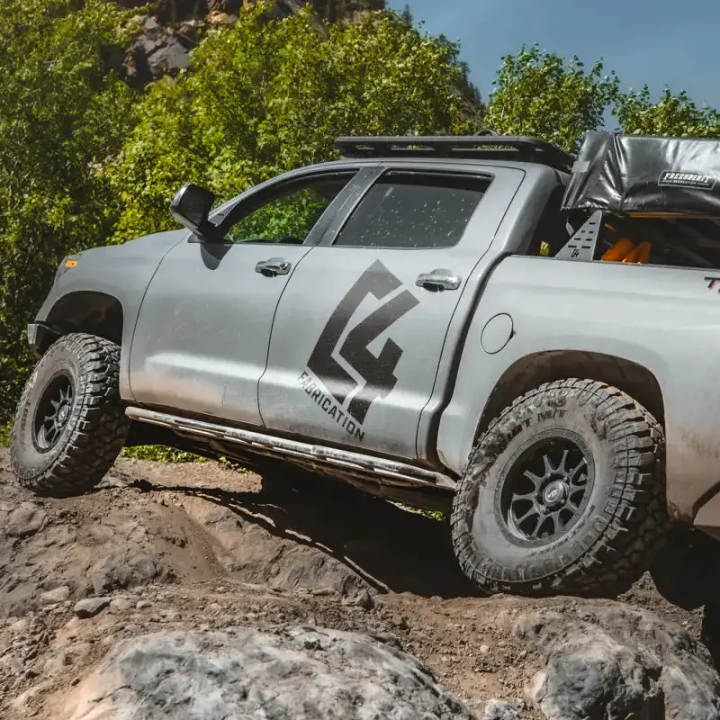 Rock Sliders - For Tundra 2Nd Gen / 14-21 1