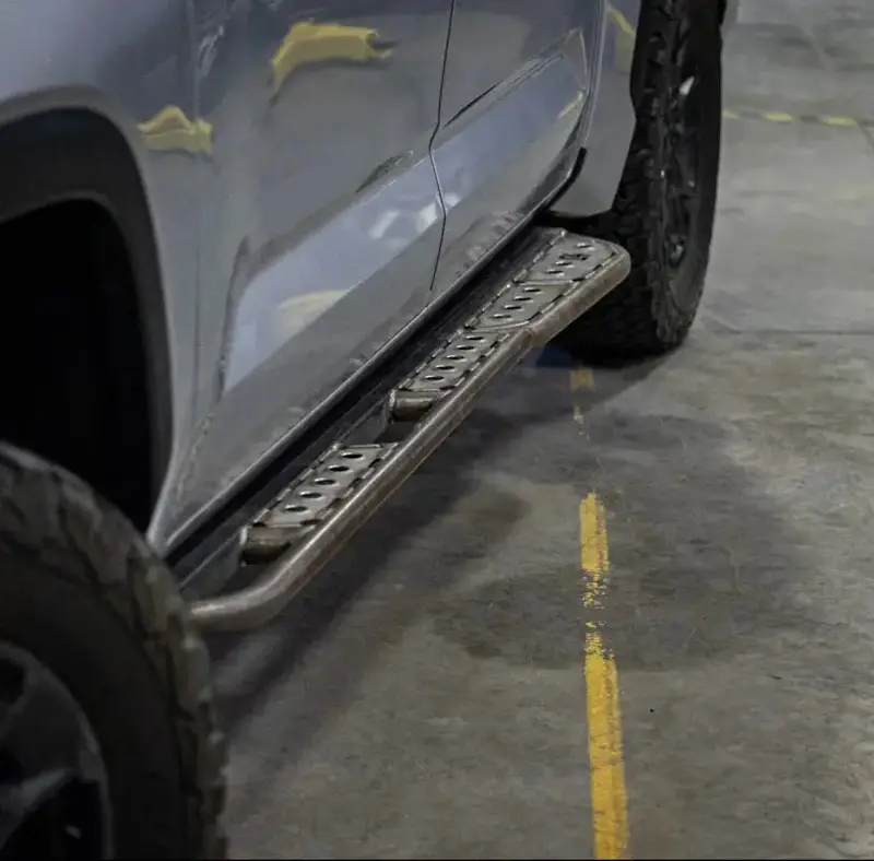 Rock Sliders - For Tundra 3Rd Gen / 22-24 1