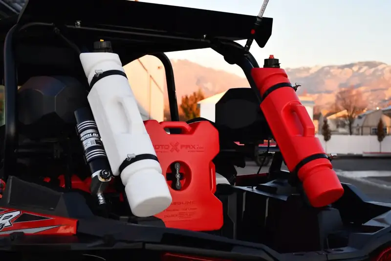 Rollpax 1.5 Gallon Water 3