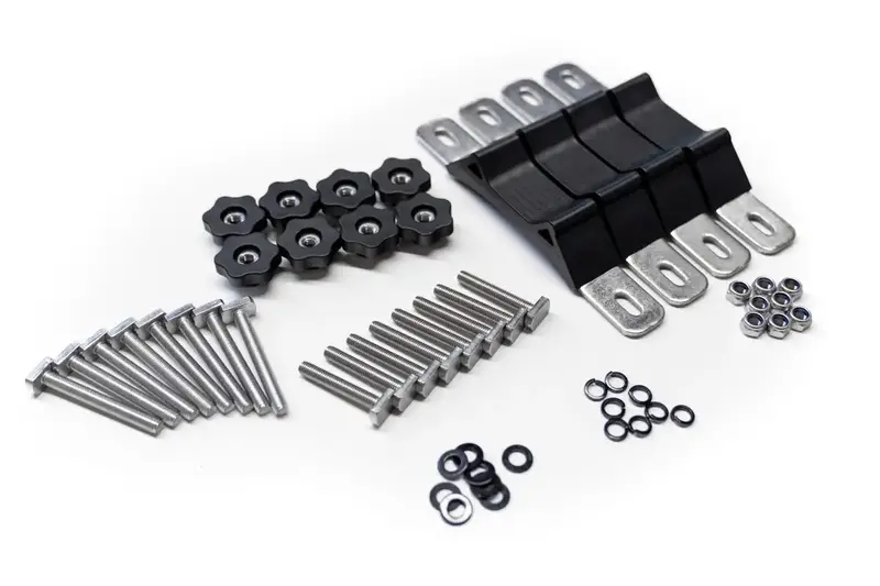 Rooftop Tent Mounting Hardware (2025) 1