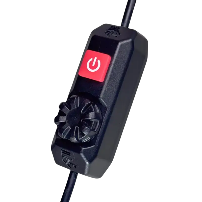 Rotary Dimmer Switch 1